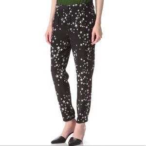 Tibi Starfish Pleated Pants